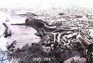 aOA- 070- Oran 1883